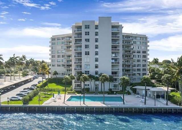 Property at 2600 N Flagler Dr #512, West Palm Beach, FL 33407, 1 bed, 1.5 baths