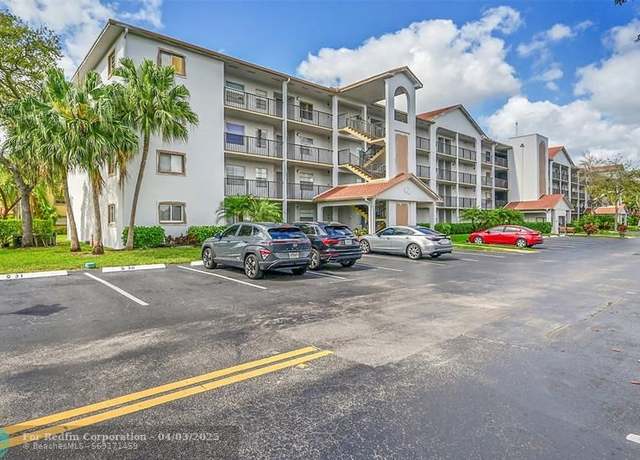 Property at 1400 SW 124th Ter Unit 409Q, Pembroke Pines, FL 33027, 2 beds, 2 baths