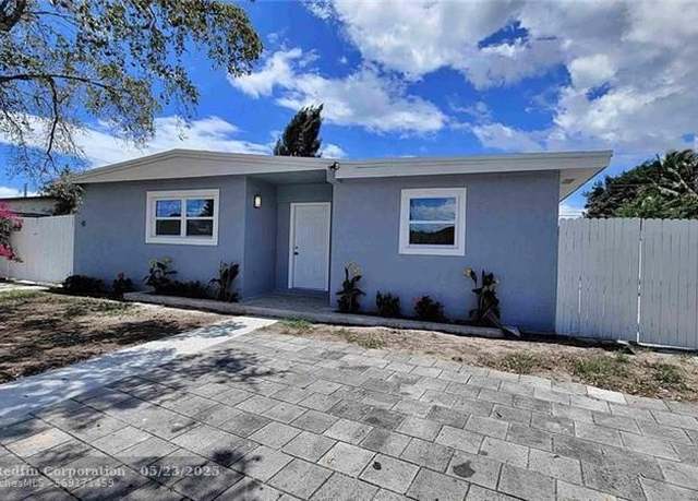 Property at 266 NE 42nd St, Deerfield Beach, FL 33064, 4 beds, 2 baths