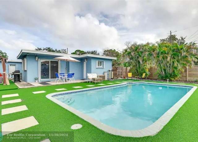 Property at 2673-2675 SW 15th St, Fort Lauderdale, FL 33312, 3 beds, 3 baths