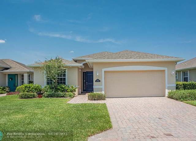 Property at 3123 Anthem Way, Vero Beach, FL 32966, 2 beds, 2 baths