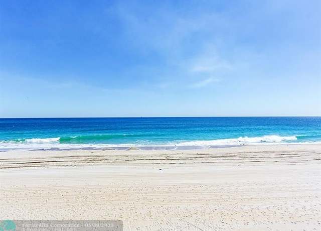 Property at 2555 NE 11th St #505, Fort Lauderdale, FL 33304, 1 bed, 1 bath