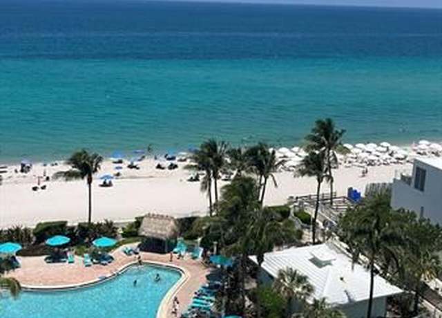 Property at 3901 S Ocean Dr Unit 10J, Hollywood, FL 33019, 1 bed, 1 bath
