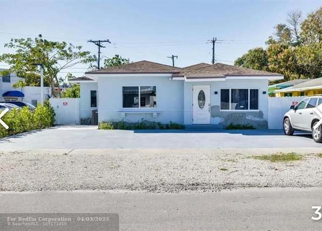 Property at 740 NE 130th St, North Miami, FL 33161, 3 beds, 2 baths