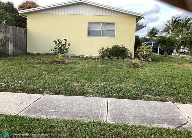 Property at 1491 SW 7th Ter, Deerfield Beach, FL 33441, 3 beds, 2 baths