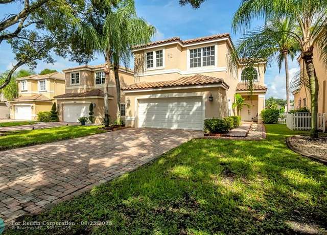 Property at 3839 NW 62nd Ct, Coconut Creek, FL 33073, 3 beds, 2.5 baths
