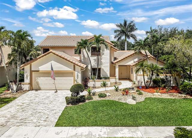 Property at 1881 NW 106th Ter, Plantation, FL 33322, 4 beds, 3 baths