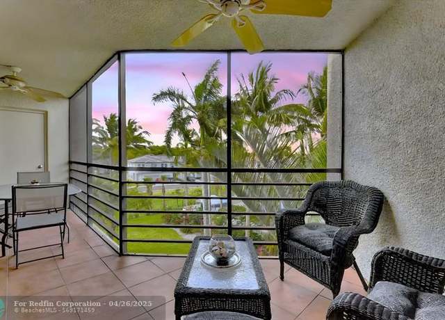 Property at 5801 Camino Del Sol #406, Boca Raton, FL 33433, 2 beds, 2 baths
