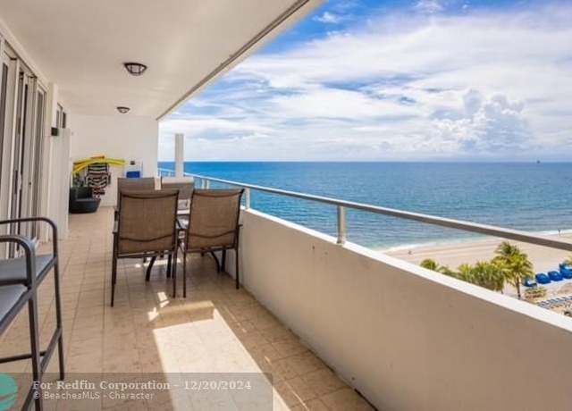 Property at 4040 Galt Ocean Dr #810, Fort Lauderdale, FL 33308, 2 beds, 2 baths