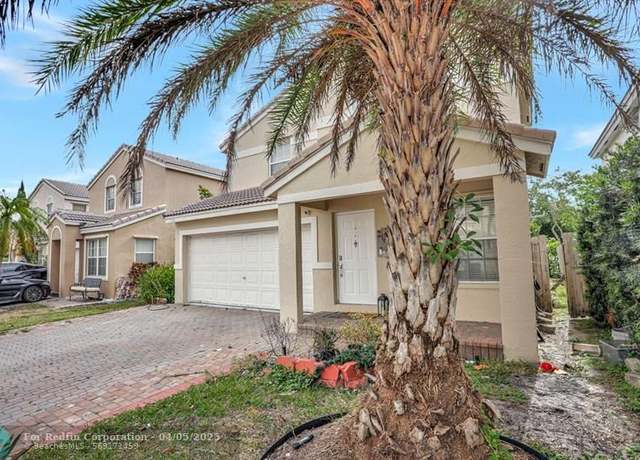 Property at 3166 Vista Del Mar, Margate, FL 33063, 3 beds, 3 baths