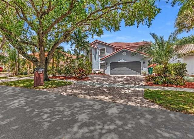 Property at 10763 Lisbon St, Cooper City, FL 33026, 5 beds, 4 baths