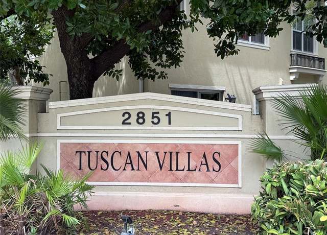 Property at 2851 W Prospect Rd #1304, Fort Lauderdale, FL 33309, 2 beds, 2.5 baths