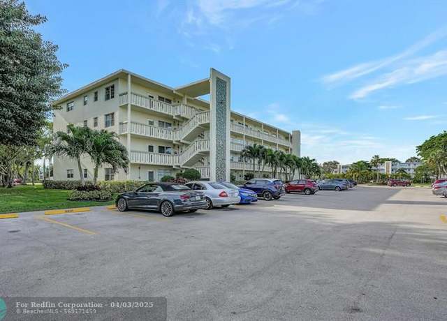Property at 4020 Cambridge A #4020, Deerfield Beach, FL 33442, 2 beds, 1.5 baths