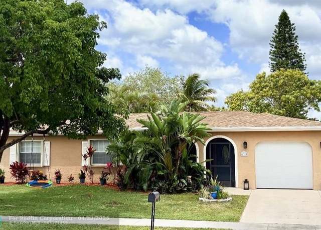 Property at 22335 Boulder St, Boca Raton, FL 33428, 4 beds, 2 baths