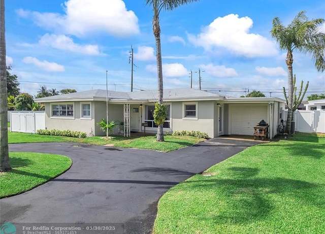 Property at 7200 Plantation Blvd, Miramar, FL 33023, 4 beds, 2 baths