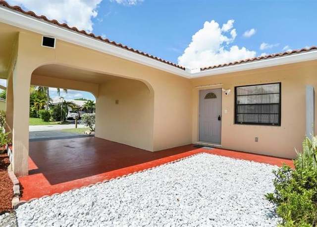 Property at 8291 NW 39 St, Coral Springs, FL 33065, 3 beds, 2 baths