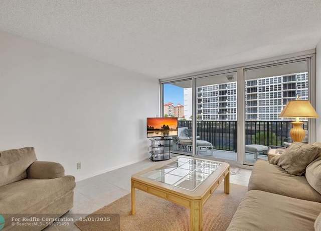 Property at 525 N Ocean Blvd #522, Pompano Beach, FL 33062, 2 beds, 2 baths