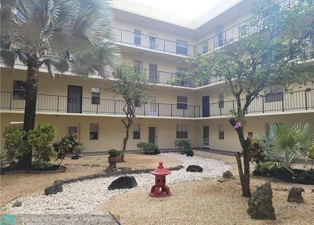 Property at 2831 Somerset Dr #106, Lauderdale Lakes, FL 33311, 1 bed, 1 bath