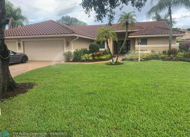 Property at 5015 NW 104th Way, Coral Springs, FL 33076, 5 beds, 3 baths
