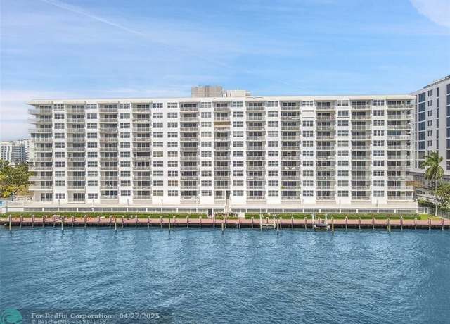 Property at 511 Bayshore Dr #604, Fort Lauderdale, FL 33304, 2 beds, 2 baths