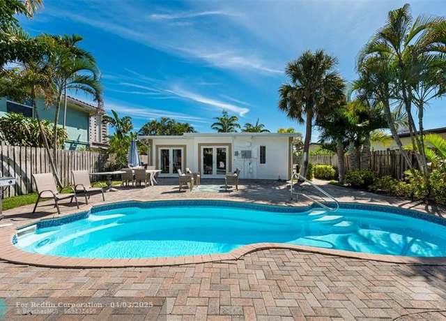 Property at 4641 Bougainvilla Dr, Lauderdale By The Sea, FL 33308, 3 beds, 2 baths