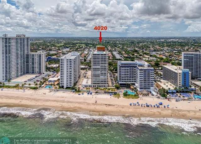 Property at 4020 Galt Ocean Dr #802, Fort Lauderdale, FL 33308, 2 beds, 2 baths