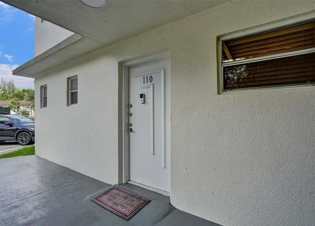 Property at 4235 N University Dr #110, Sunrise, FL 33351, 1 bed, 1.5 baths
