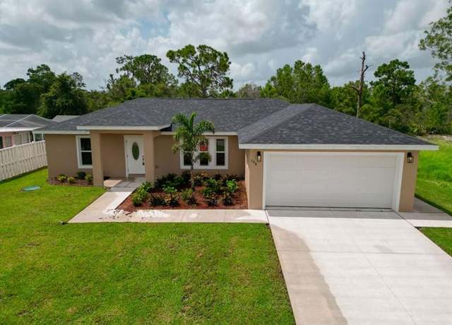 Property at 136 Lincoln Rd, FL 33852, 3 beds, 2 baths