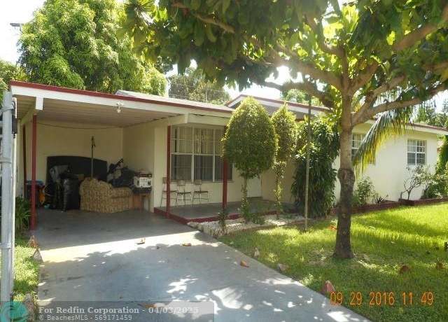 Property at 1542 NW 12th Ave, Fort Lauderdale, FL 33311, 3 beds, 2 baths