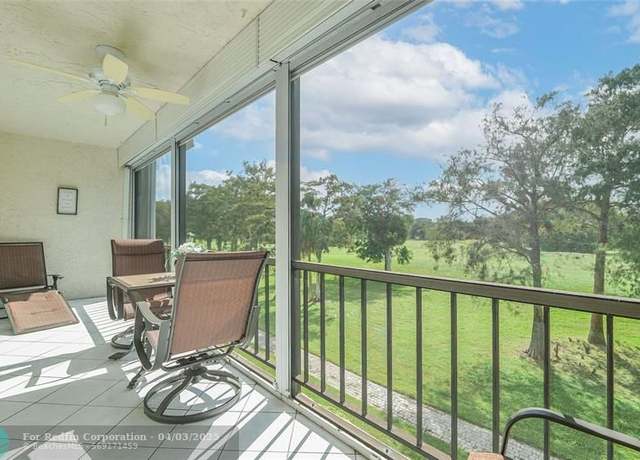 Property at 6100 NW 44th St #307, Lauderhill, FL 33319, 2 beds, 2 baths