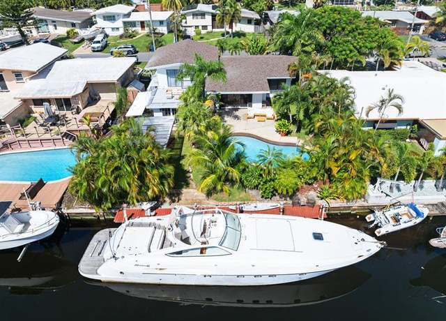 Property at 2454 Tortugas Ln, Fort Lauderdale, FL 33312, 3 beds, 2 baths
