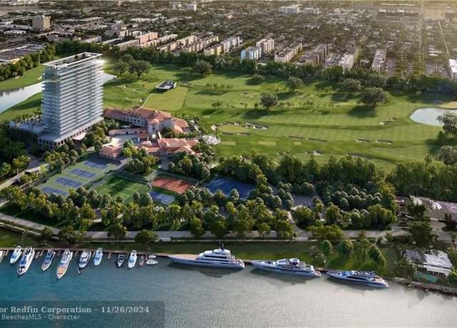 Property at 501 Diplomat Pkwy Unit 12-D, Hallandale, FL 33009, 3 beds, 3 baths