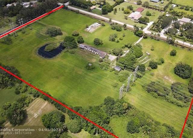 Property at 12850 Luray Rd, Southwest Ranches, FL 33330