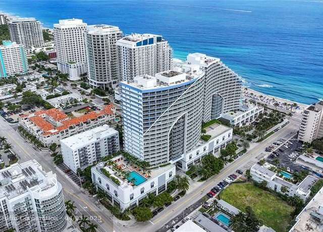Property at 3101 Bayshore #1007, Fort Lauderdale, FL 33304, 2 beds, 2 baths