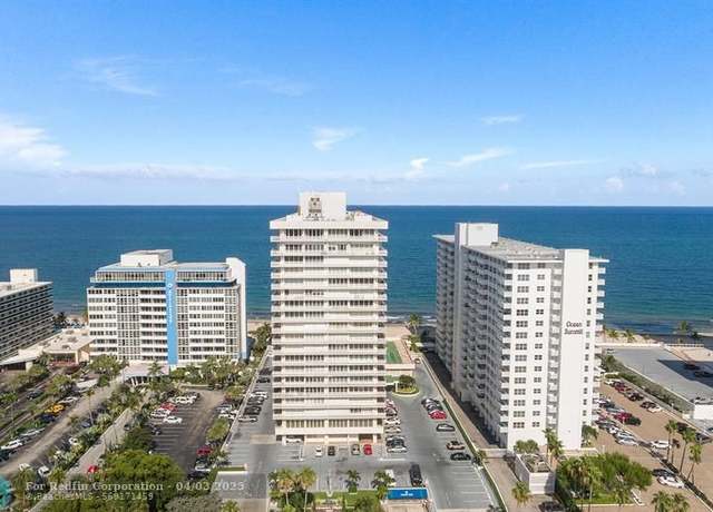 Property at 4020 Galt Ocean Dr #807, Fort Lauderdale, FL 33308, 2 beds, 2 baths
