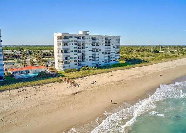 Property at 9400 S Ocean Dr #805, Jensen Beach, FL 34957, 2 beds, 2 baths
