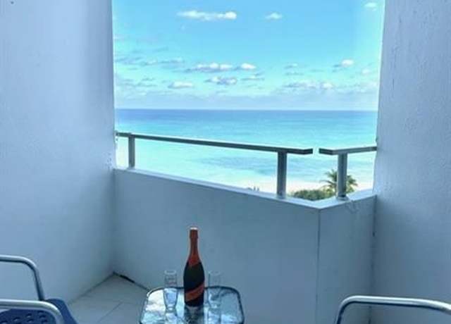Property at 4040 Galt Ocean Dr #608, Fort Lauderdale, FL 33308, 1 bath