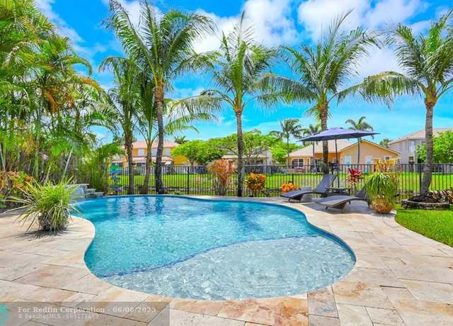 Property at 7137 NW 47th Ln, Coconut Creek, FL 33073, 5 beds, 3 baths