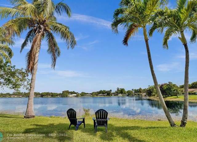 Property at 7011 SW 11th St, Plantation, FL 33317, 4 beds, 2 baths