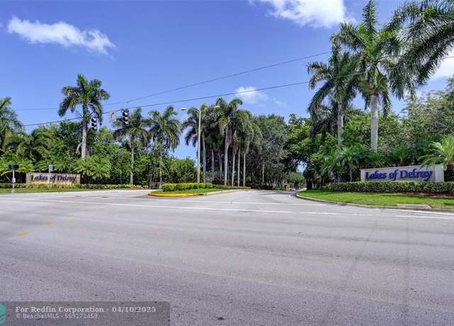Property at 15244 Lakes Of Delray Blvd #107, Delray Beach, FL 33484, 2 beds, 2 baths