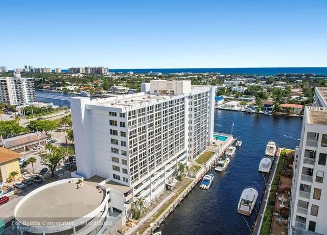 Property at 3100 NE 49th St #1106, Fort Lauderdale, FL 33308, 2 beds, 2 baths