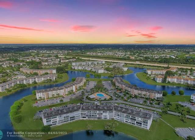 Property at 3046 Guildford C #3046, Boca Raton, FL 33434, 2 beds, 1.5 baths