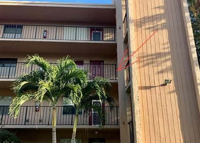 Property at 7431 NW 1st St #308, Margate, FL 33063, 2 beds, 2 baths