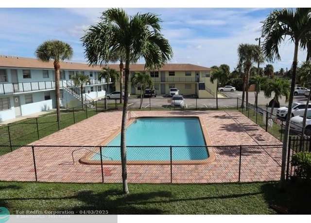 Property at 651 NW 42nd Ct #112, Deerfield Beach, FL 33064, 2 beds, 1 bath