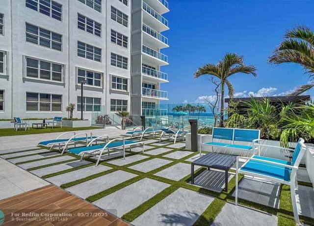 Property at 3750 Galt Ocean Dr #309, Fort Lauderdale, FL 33308, 1 bed, 1.5 baths