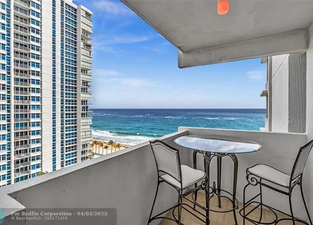 Property at 1370 S Ocean Blvd #1205, Pompano Beach, FL 33062, 2 beds, 2 baths
