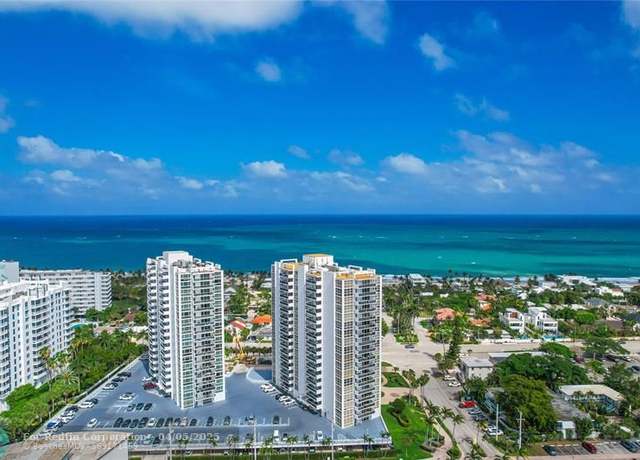 Property at 2701 N Ocean Blvd Unit 4A, Fort Lauderdale, FL 33308, 2 beds, 2 baths