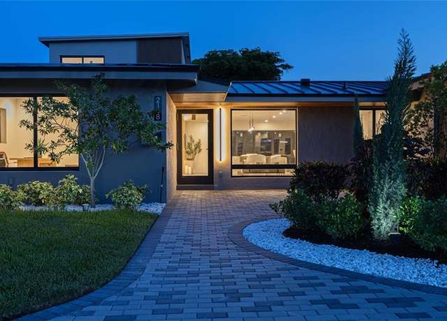 Property at 2108 NE 63rd St, Fort Lauderdale, FL 33308, 4 beds, 4 baths