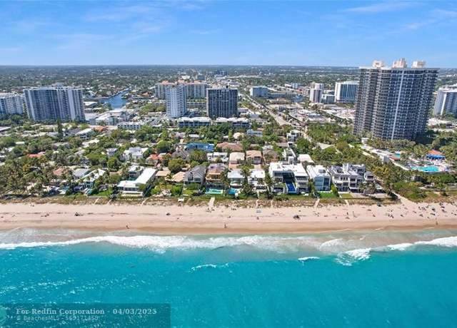 Property at 3031 N Ocean Blvd #406, Fort Lauderdale, FL 33308, 3 beds, 2 baths