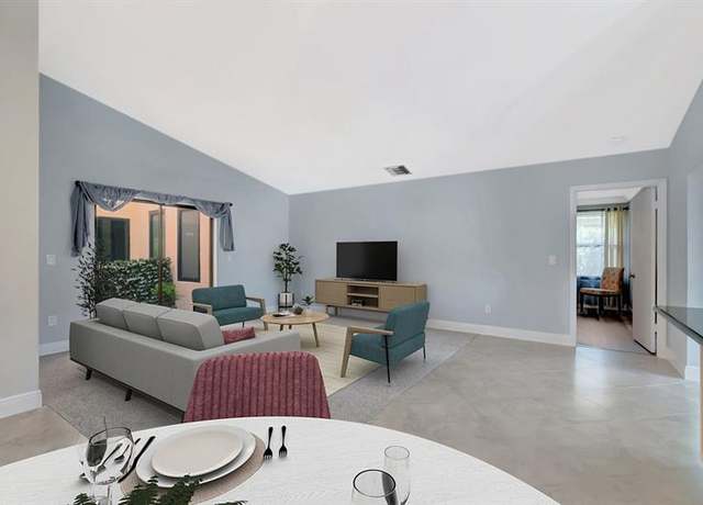 Property at 3180 NW 13th St, Delray Beach, FL 33445, 2 beds, 2 baths